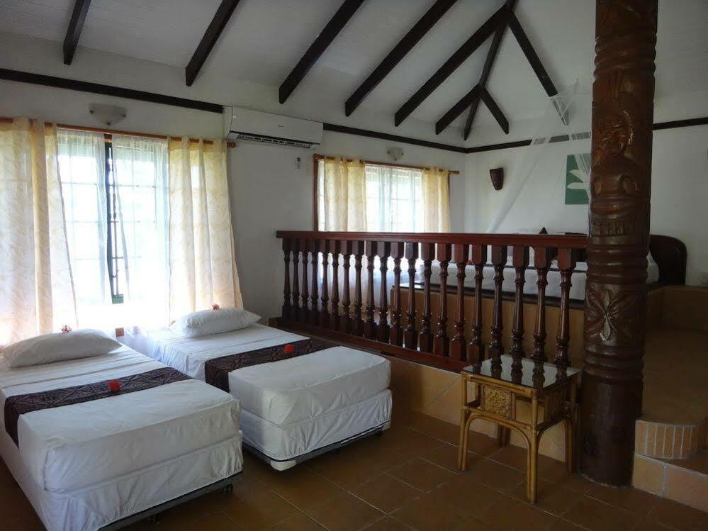 Amoa Resort Savaii Tuasivi Экстерьер фото